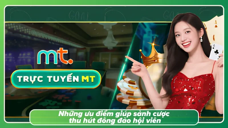Casino HB88 với hàng loại ưu điểm nổi trội
