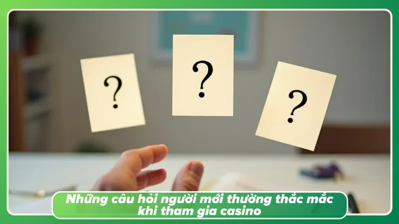 FAQ về các vấn đề thường gặp của hội viên khi trải nghiệm sảnh