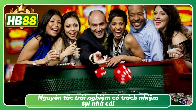 Chơi có trách nhiệm HB88 khi thiết lập nguyên tắc sử dụng dịch vụ đổi thưởng