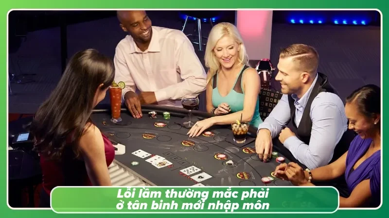 Hạn chế mắc những sai lầm, ảnh hưởng đến ngân sách, tâm lý