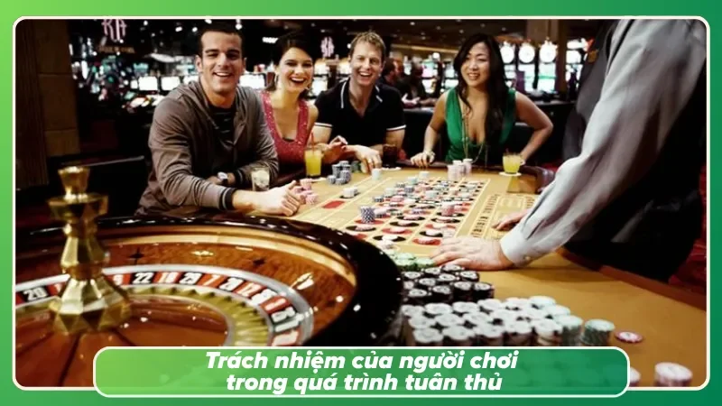 Trách nhiệm của thành viên tại nhà cái HB88