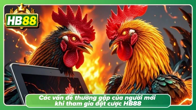 Giải đáp các vấn đề thường gặp khi trải nghiệm sảnh đá gà