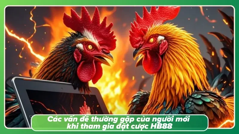 Giải đáp các vấn đề thường gặp khi trải nghiệm sảnh đá gà