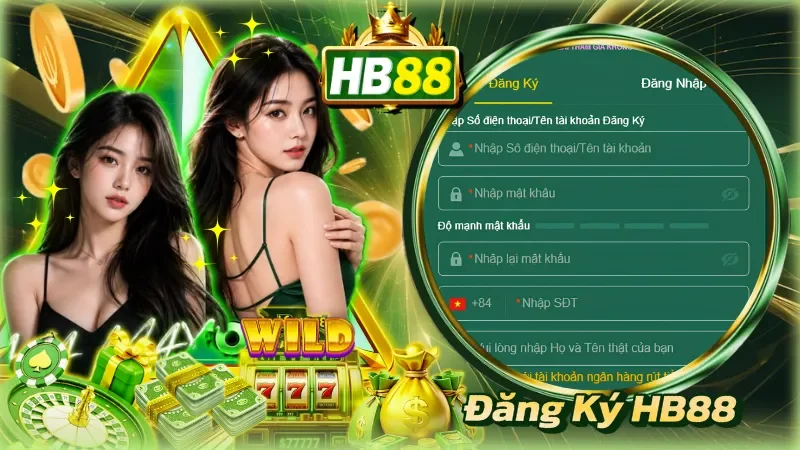Đăng Ký HB88