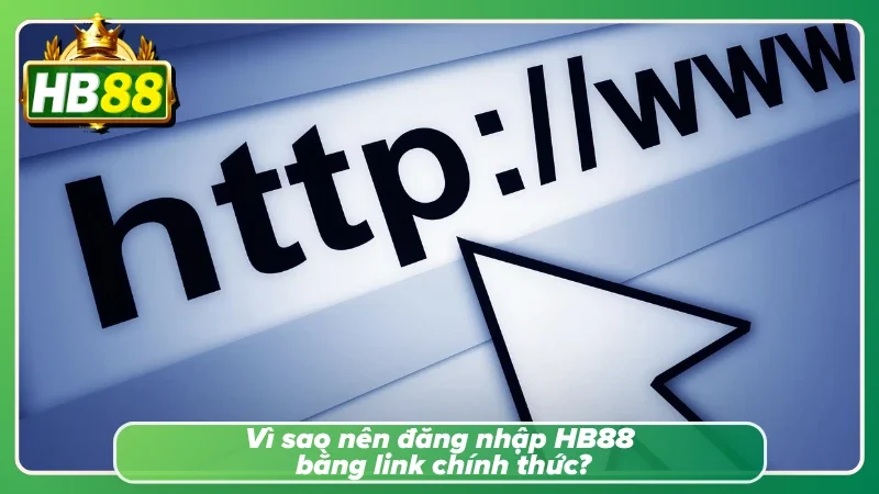 Giao diện bảng thông tin truy cập tài khoản chính thức
