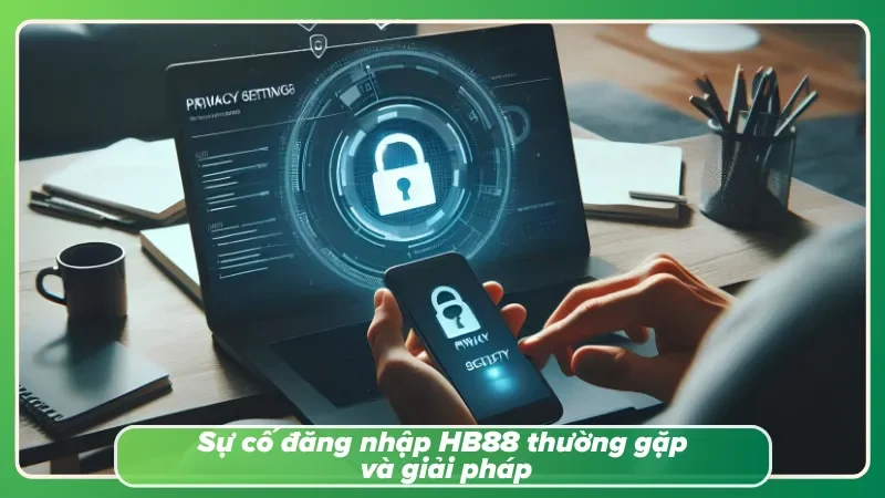 Hướng dẫn khôi phục mật khẩu và xác minh tài khoản khi gặp sự cố