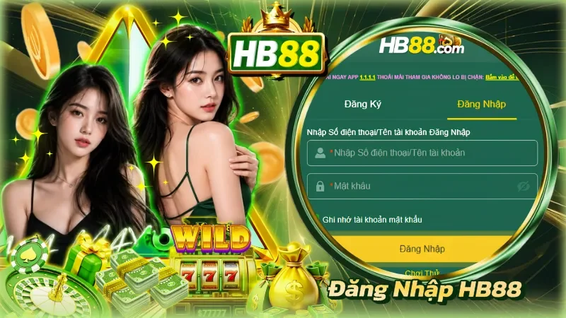 Đăng Nhập HB88