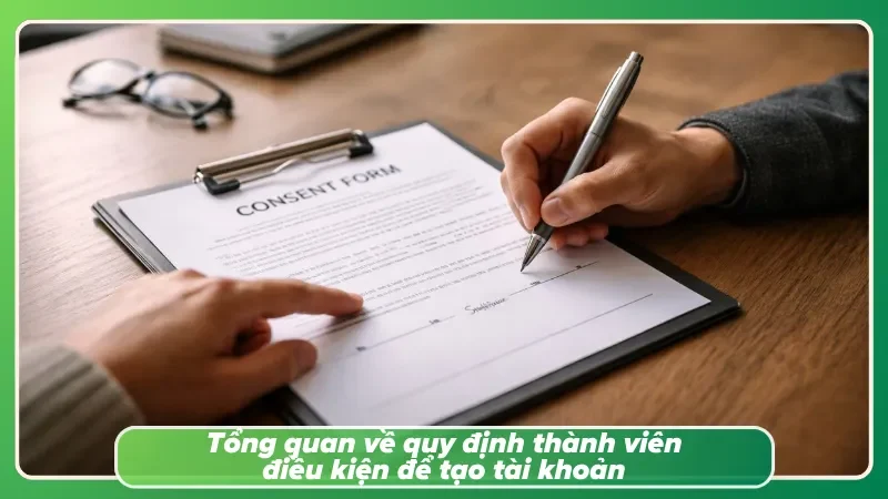 Hiểu rõ về chính sách điều khoản của nhà cái