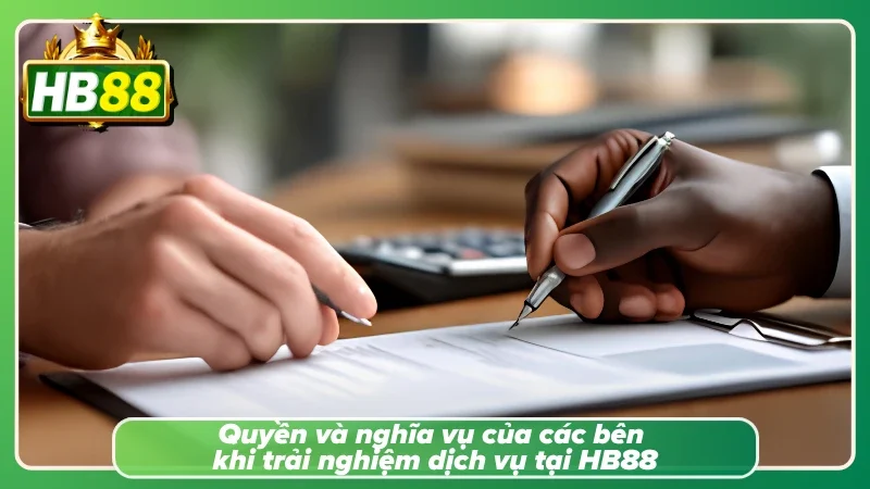 Quyền, nghĩa vụ khi tham gia tại đây