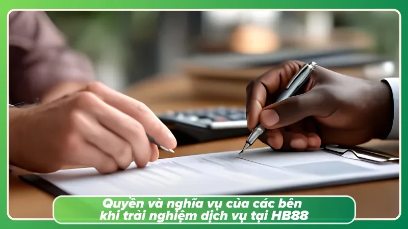 Quyền, nghĩa vụ khi tham gia tại đây