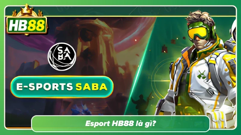 Tìm hiểu sơ lược về thể thao điện tử