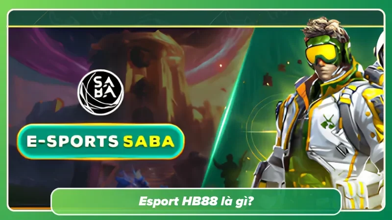 Tìm hiểu sơ lược về thể thao điện tử