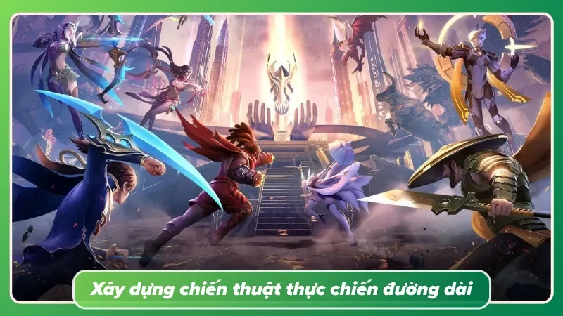 Bí quyết xây dựng chiến thuật đỉnh cao tại HB88
