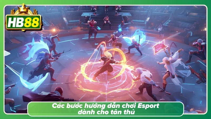Quy trình lên vé chuẩn chỉnh cho tân binh tập chơi