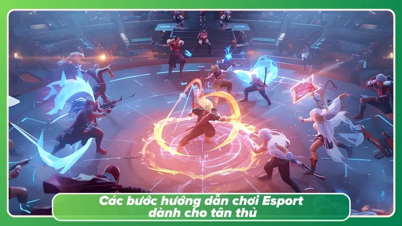 Quy trình lên vé chuẩn chỉnh cho tân binh tập chơi