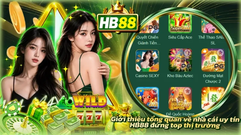 Giao diện hiện đại mang đến trải nghiệm giải trí trực tuyến chuyên nghiệp