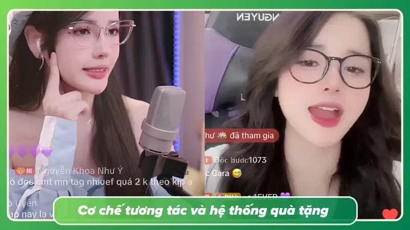 Khám phá các cơ chế tương tác và quà tặng tại HB88