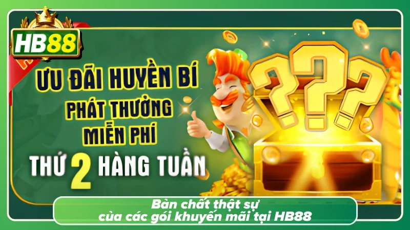 Tìm hiểu sơ lược về khuyến mãi tại HB88