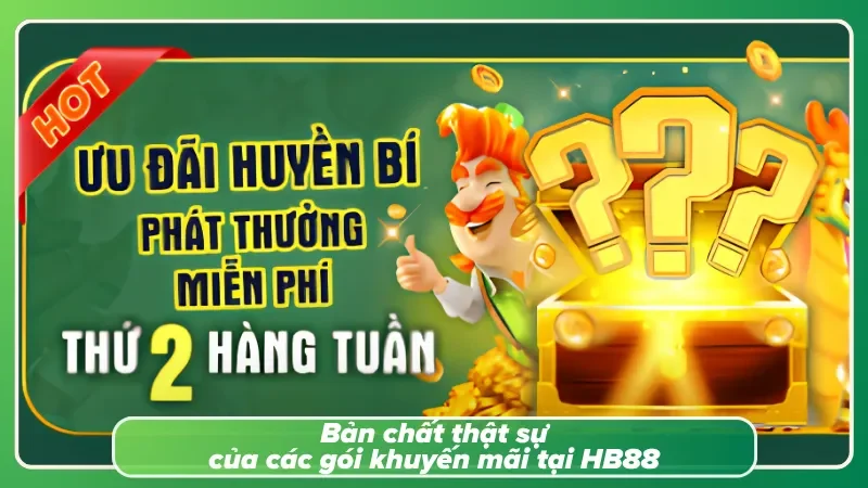 Tìm hiểu sơ lược về khuyến mãi tại HB88