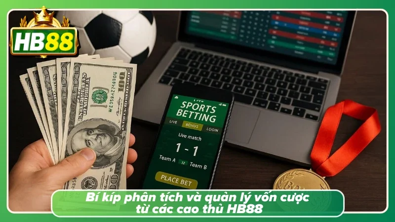 Cẩm nang cách phân tích và làm chủ nguồn vốn