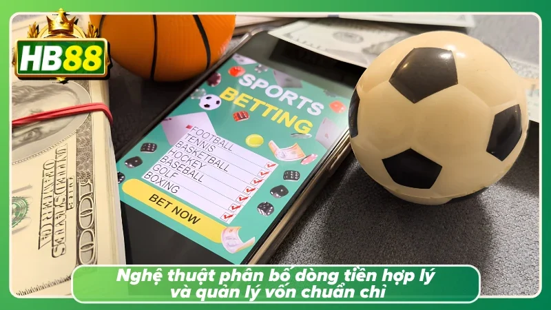 Nghệ thuật điều khiển dòng tiền
