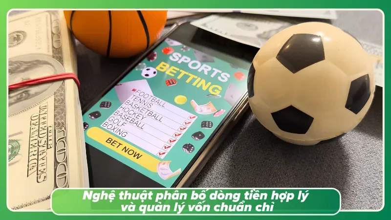 Nghệ thuật điều khiển dòng tiền