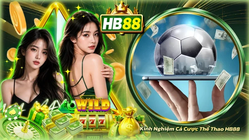 Kinh Nghiệm Cá Cược Thể Thao HB88