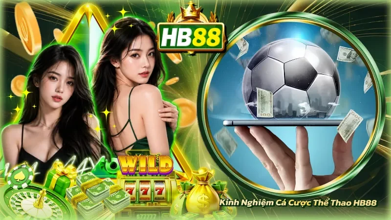 Kinh Nghiệm Cá Cược Thể Thao HB88