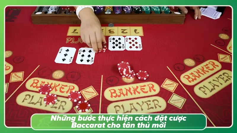 Hướng dẫn chi tiết cách tham gia chơi game bài