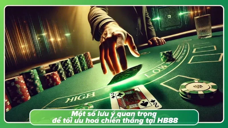 Nắm chắc các lưu ý để tránh sai lầm không đáng có