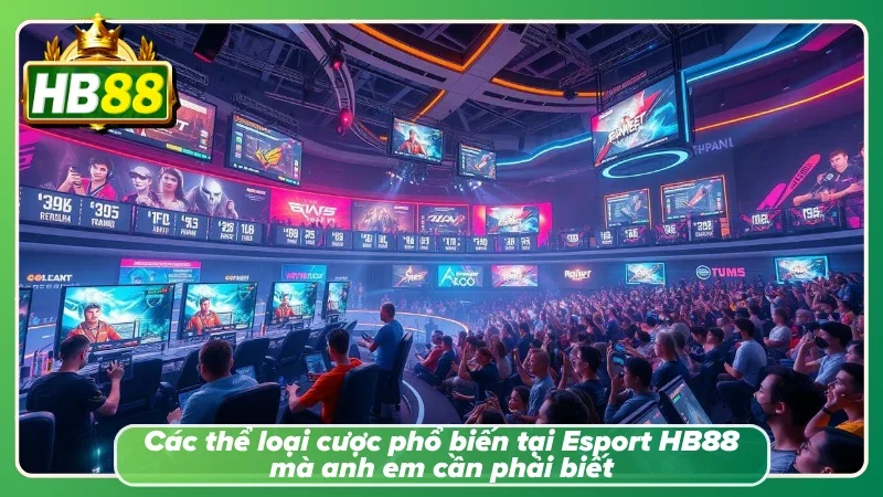 Hệ sinh thái đa dạng kèo cược