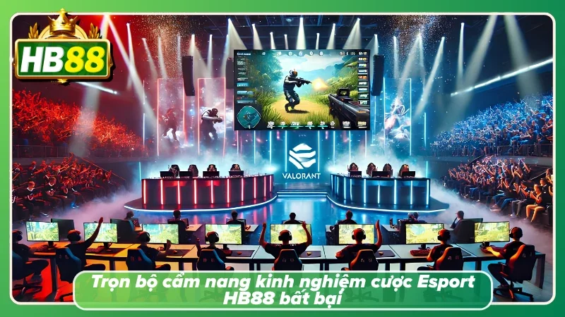 Cẩm nang kinh nghiệm chơi thể thao điện tử