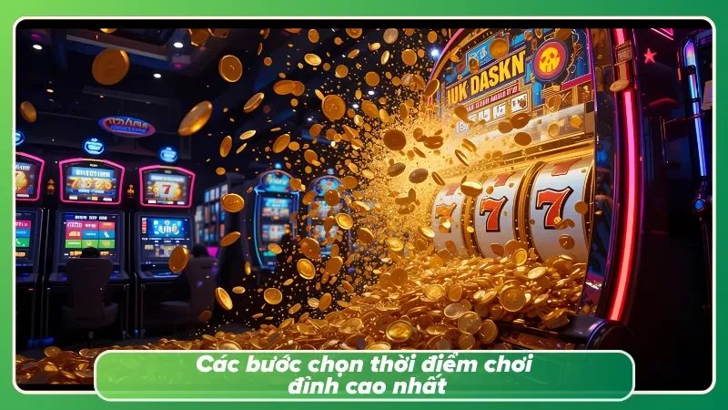 Không phải khung giờ nào cũng mang lại cơ hội như nhau