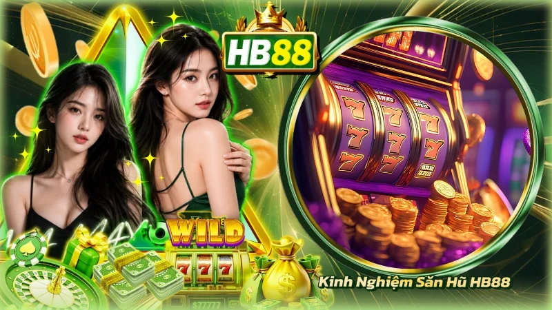 Kinh Nghiệm Săn Hũ HB88