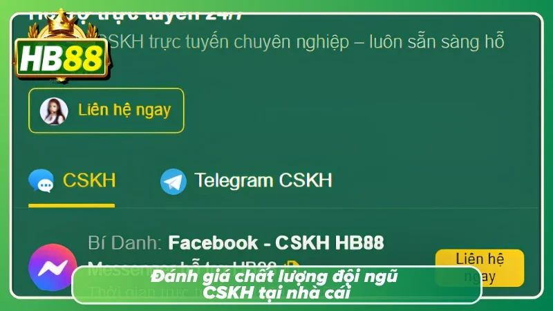 Chuyên viên chăm sóc khách hàng trực không nghỉ