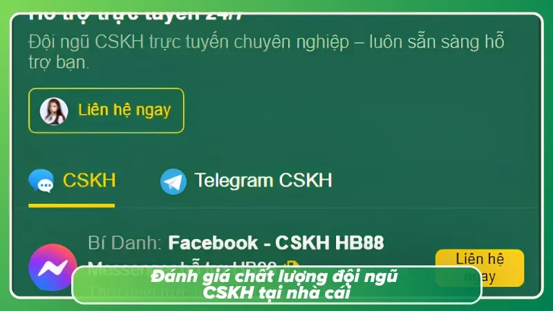 Chuyên viên chăm sóc khách hàng trực không nghỉ