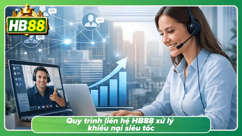 Liên hệ HB88 khiếu nại giúp bảo vệ quyền lợi cá nhân