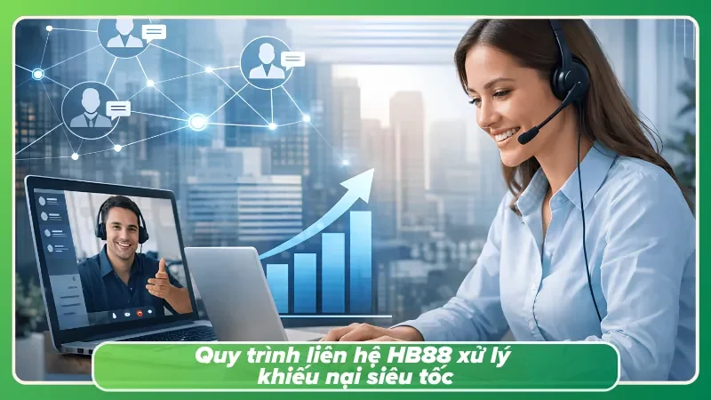 Liên hệ HB88 khiếu nại giúp bảo vệ quyền lợi cá nhân
