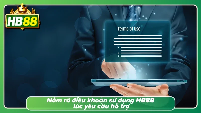 Đọc kỹ mọi quy định hệ thống trước khi khiếu nại sự cố lỗi mạng