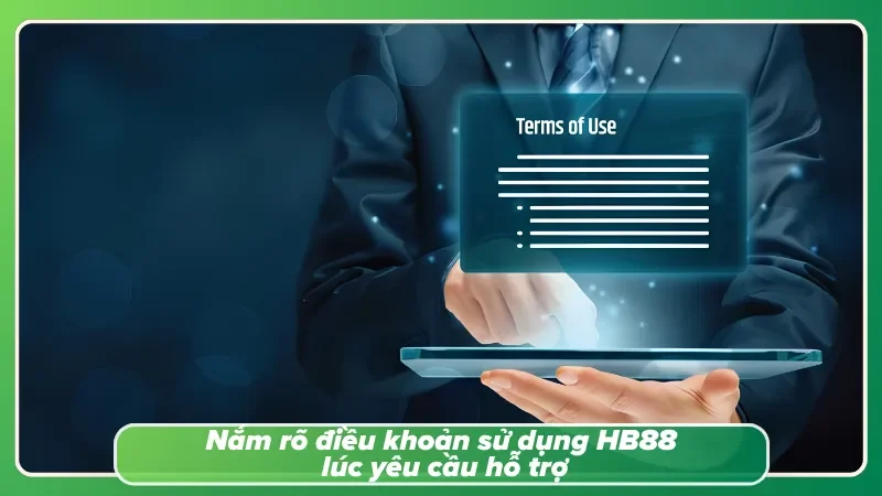 Đọc kỹ mọi quy định hệ thống trước khi khiếu nại sự cố lỗi mạng