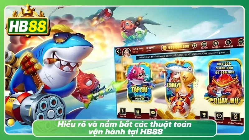 Cầm nắm luật chơi chuẩn của bắn cá tại đây