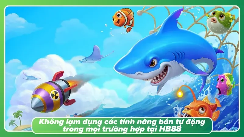 Lưu ý quan trọng hàng đầu không nên lạm dụng