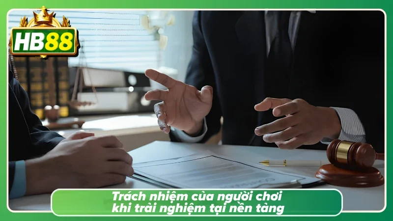 Nghĩa vụ của người chơi