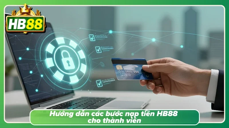 Sơ đồ hướng dẫn các bước lấy thông tin tài khoản