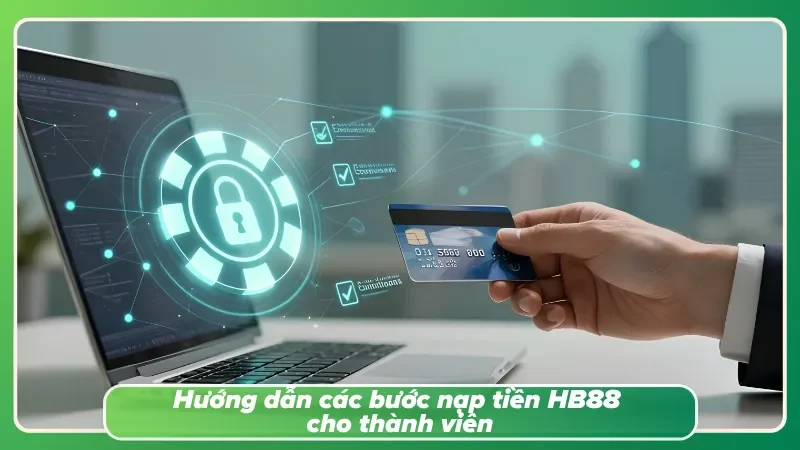 Sơ đồ hướng dẫn các bước lấy thông tin tài khoản