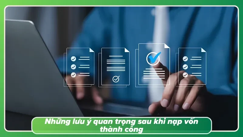 Hướng dẫn đăng ký nhận gói ưu đãi nạp đầu