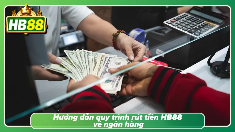 Sơ đồ 3 bước thao tác lệnh chuyển tiền