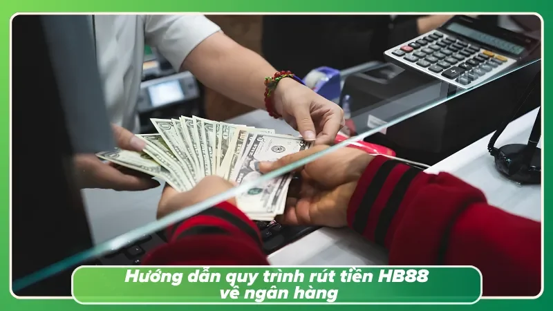 Sơ đồ 3 bước thao tác lệnh chuyển tiền