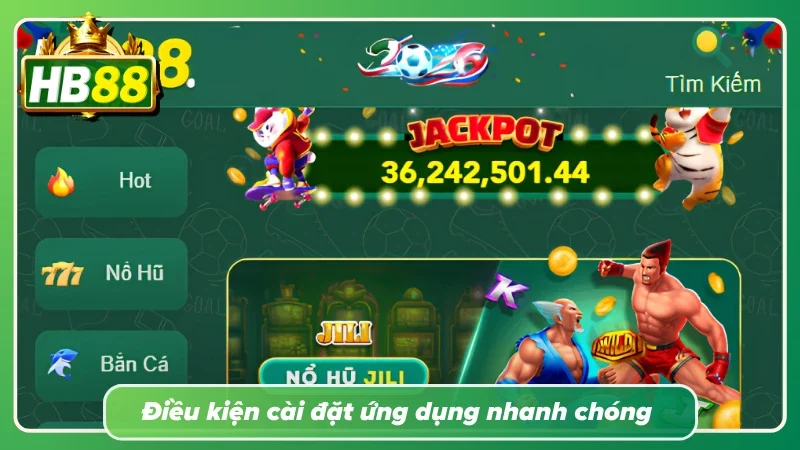 Cần đáp ứng các tiêu chuẩn cơ bản trước khi thiết lập