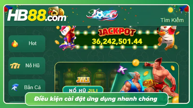 Cần đáp ứng các tiêu chuẩn cơ bản trước khi thiết lập